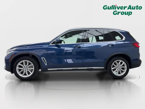 Another view of 2019 BMW X5 xDrive40i for sale in Plano, TX at Gulliver Auto Group