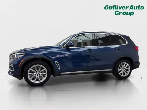 Photos of 2019 BMW X5 xDrive40i for sale in Plano, TX at Gulliver Auto Group