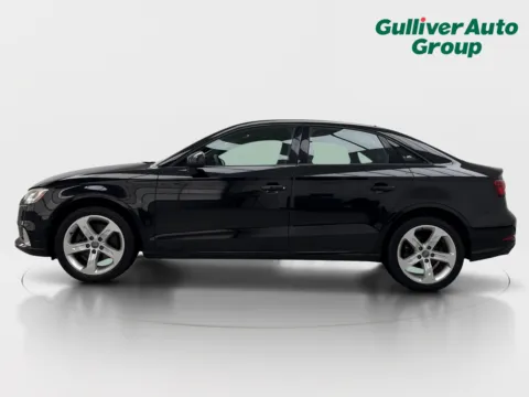 Another view of 2017 Audi A3 2.0T Premium for sale in Plano, TX at Gulliver Auto Group