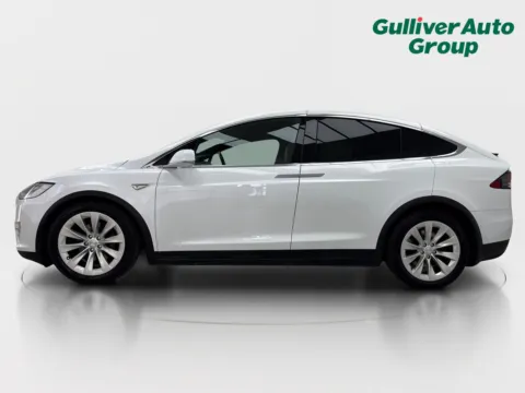 Another view of 2016 Tesla Model X 75D for sale in Plano, TX at Gulliver Auto Group