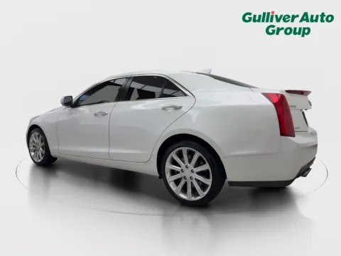 More photos of 2017 Cadillac ATS 2.0L Turbo Luxury at Gulliver Auto Group, TX