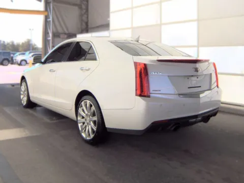 Photos of 2017 Cadillac ATS 2.0L Turbo Luxury for sale in Plano, TX at Gulliver Auto Group