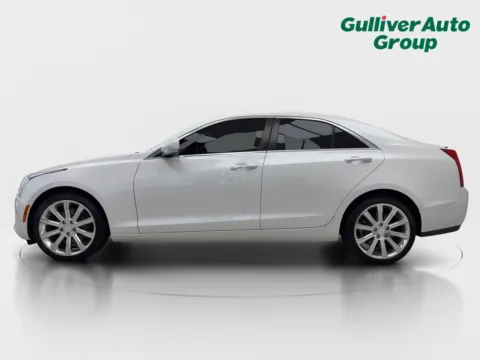 More photos of 2017 Cadillac ATS 2.0L Turbo Luxury at Gulliver Auto Group, TX