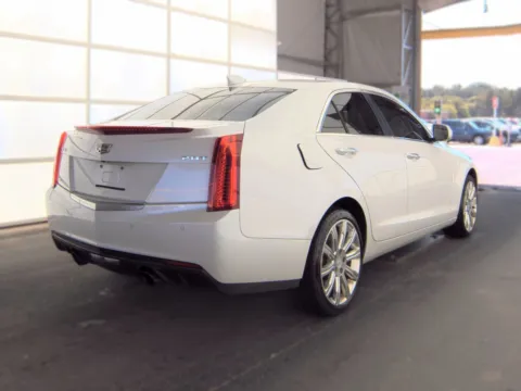 Another view of 2017 Cadillac ATS 2.0L Turbo Luxury for sale in Plano, TX at Gulliver Auto Group