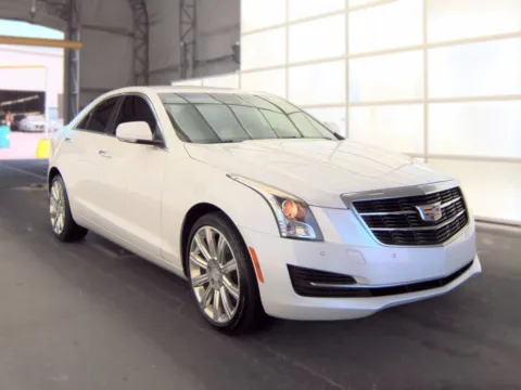 More photos of 2017 Cadillac ATS 2.0L Turbo Luxury at Gulliver Auto Group, TX