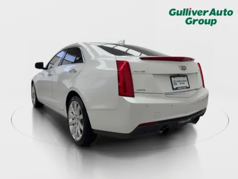 More photos of 2017 Cadillac ATS 2.0L Turbo Luxury at Gulliver Auto Group, TX