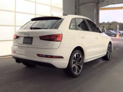 Another view of 2018 Audi Q3 2.0T Premium for sale in Plano, TX at Gulliver Auto Group