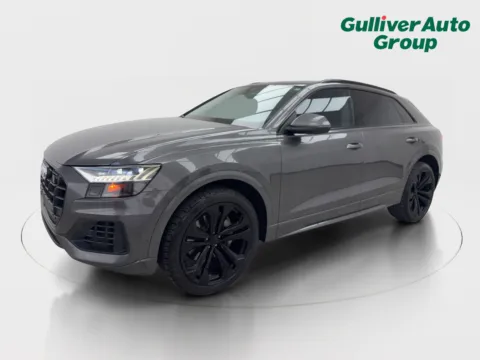 Photos of 2019 Audi Q8 3.0T Prestige for sale in Plano, TX at Gulliver Auto Group