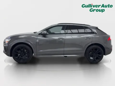 Another view of 2019 Audi Q8 3.0T Prestige for sale in Plano, TX at Gulliver Auto Group