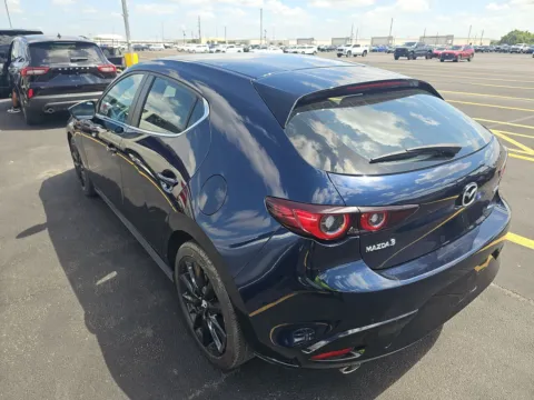 Photos of 2024 Mazda Mazda3 2.5 S Select Sport for sale in Plano, TX at Gulliver Auto Group