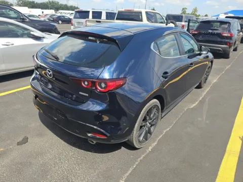 Another view of 2024 Mazda Mazda3 2.5 S Select Sport for sale in Plano, TX at Gulliver Auto Group
