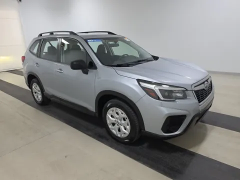 More photos of 2021 Subaru Forester at Gulliver Auto Group, TX