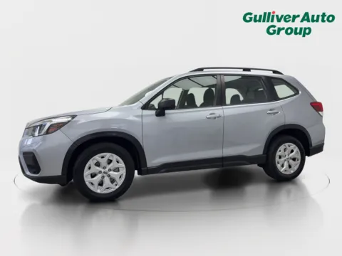 Photos of 2021 Subaru Forester for sale in Plano, TX at Gulliver Auto Group