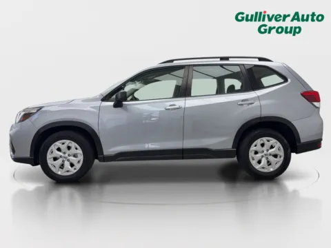 Another view of 2021 Subaru Forester for sale in Plano, TX at Gulliver Auto Group