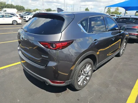 Another view of 2020 Mazda CX-5 Grand Touring for sale in Plano, TX at Gulliver Auto Group