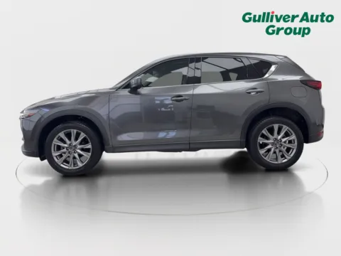 Another view of 2020 Mazda CX-5 Grand Touring for sale in Plano, TX at Gulliver Auto Group