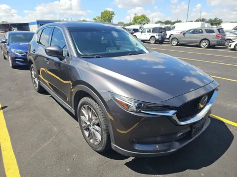 More photos of 2020 Mazda CX-5 Grand Touring at Gulliver Auto Group, TX