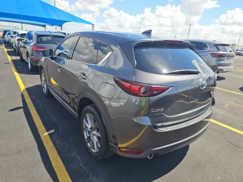 Photos of 2020 Mazda CX-5 Grand Touring for sale in Plano, TX at Gulliver Auto Group
