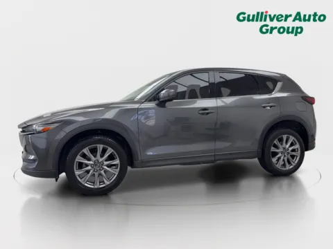 Photos of 2020 Mazda CX-5 Grand Touring for sale in Plano, TX at Gulliver Auto Group