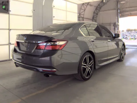 Another view of 2016 Honda Accord Sport for sale in Plano, TX at Gulliver Auto Group