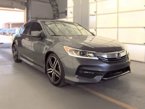 More photos of 2016 Honda Accord Sport at Gulliver Auto Group, TX
