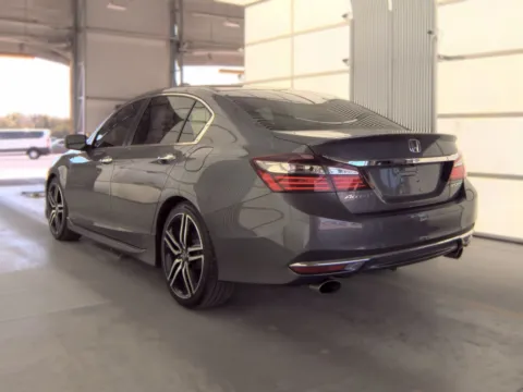Photos of 2016 Honda Accord Sport for sale in Plano, TX at Gulliver Auto Group