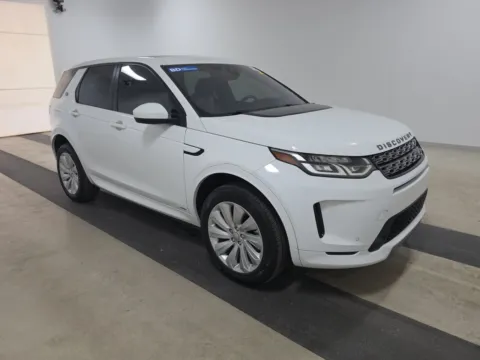 More photos of 2020 Land Rover Discovery Sport S R-Dynamic at Gulliver Auto Group, TX