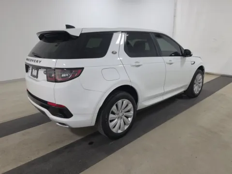 Another view of 2020 Land Rover Discovery Sport S R-Dynamic for sale in Plano, TX at Gulliver Auto Group