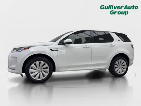 Photos of 2020 Land Rover Discovery Sport S R-Dynamic for sale in Plano, TX at Gulliver Auto Group