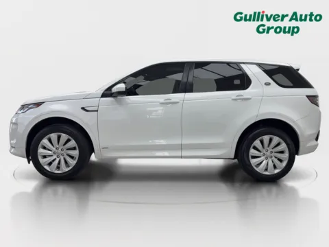 Another view of 2020 Land Rover Discovery Sport S R-Dynamic for sale in Plano, TX at Gulliver Auto Group