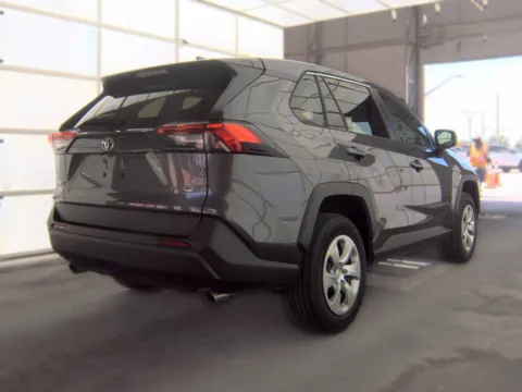 Photos of 2022 Toyota RAV4 LE for sale in Plano, TX at Gulliver Auto Group