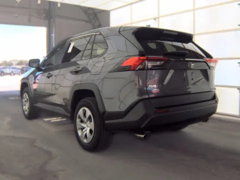 Another view of 2022 Toyota RAV4 LE for sale in Plano, TX at Gulliver Auto Group