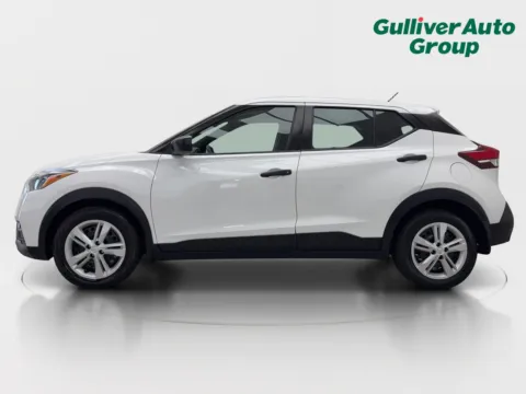 Another view of 2020 Nissan Kicks S for sale in Plano, TX at Gulliver Auto Group