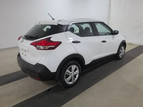 Another view of 2020 Nissan Kicks S for sale in Plano, TX at Gulliver Auto Group