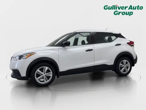 Photos of 2020 Nissan Kicks S for sale in Plano, TX at Gulliver Auto Group