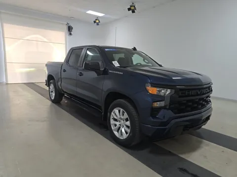 More photos of 2022 Chevrolet Silverado 1500 Custom at Gulliver Auto Group, TX
