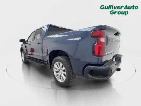 More photos of 2022 Chevrolet Silverado 1500 Custom at Gulliver Auto Group, TX