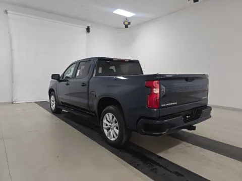 Photos of 2022 Chevrolet Silverado 1500 Custom for sale in Plano, TX at Gulliver Auto Group