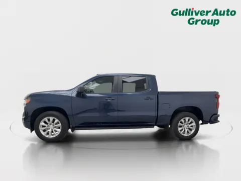 Another view of 2022 Chevrolet Silverado 1500 Custom for sale in Plano, TX at Gulliver Auto Group