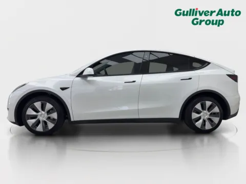 Another view of 2020 Tesla Model Y Long Range for sale in Plano, TX at Gulliver Auto Group