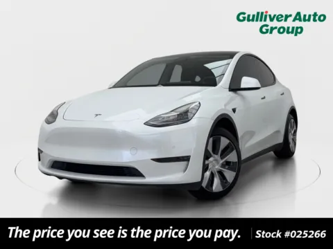 White 2020 Tesla Model Y Long Range for sale in Plano, TX