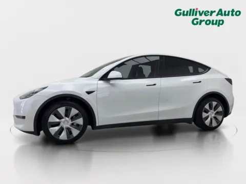 Photos of 2020 Tesla Model Y Long Range for sale in Plano, TX at Gulliver Auto Group