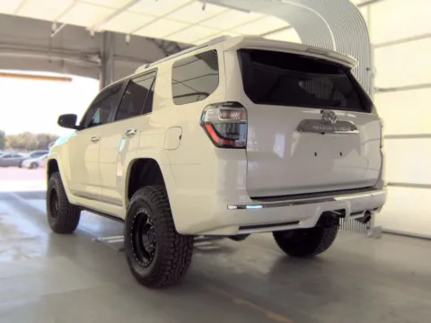 Another view of 2022 Toyota 4Runner Limited for sale in Plano, TX at Gulliver Auto Group