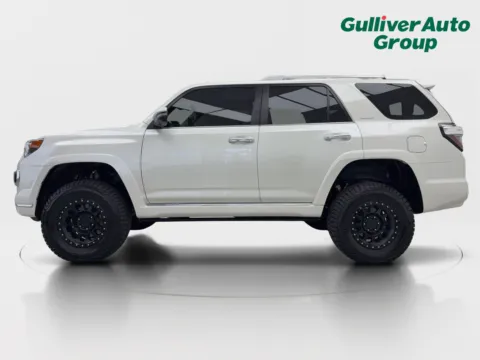 Another view of 2022 Toyota 4Runner Limited for sale in Plano, TX at Gulliver Auto Group