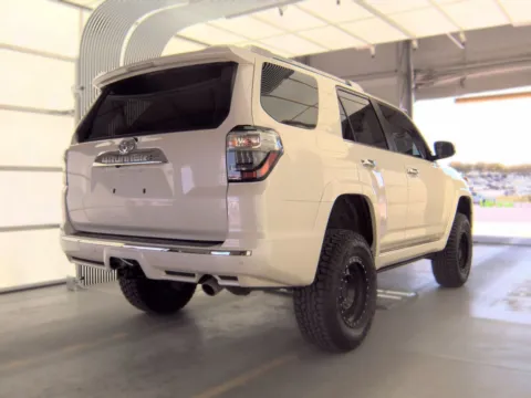 Another view of 2022 Toyota 4Runner Limited for sale in Plano, TX at Gulliver Auto Group