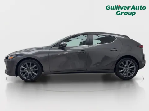Another view of 2024 Mazda Mazda3 2.5 S Preferred Package for sale in Plano, TX at Gulliver Auto Group