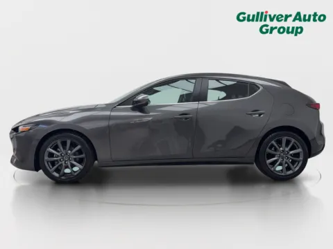Another view of 2024 Mazda Mazda3 2.5 S Preferred Package for sale in Plano, TX at Gulliver Auto Group