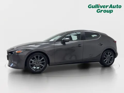 Photos of 2024 Mazda Mazda3 2.5 S Preferred Package for sale in Plano, TX at Gulliver Auto Group
