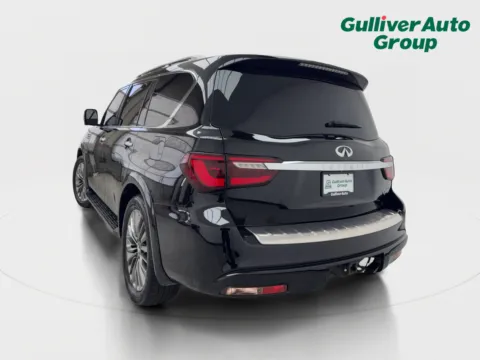 More photos of 2020 INFINITI QX80 LUXE at Gulliver Auto Group, TX
