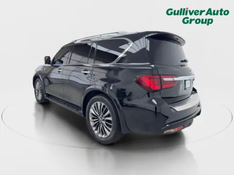 More photos of 2020 INFINITI QX80 LUXE at Gulliver Auto Group, TX